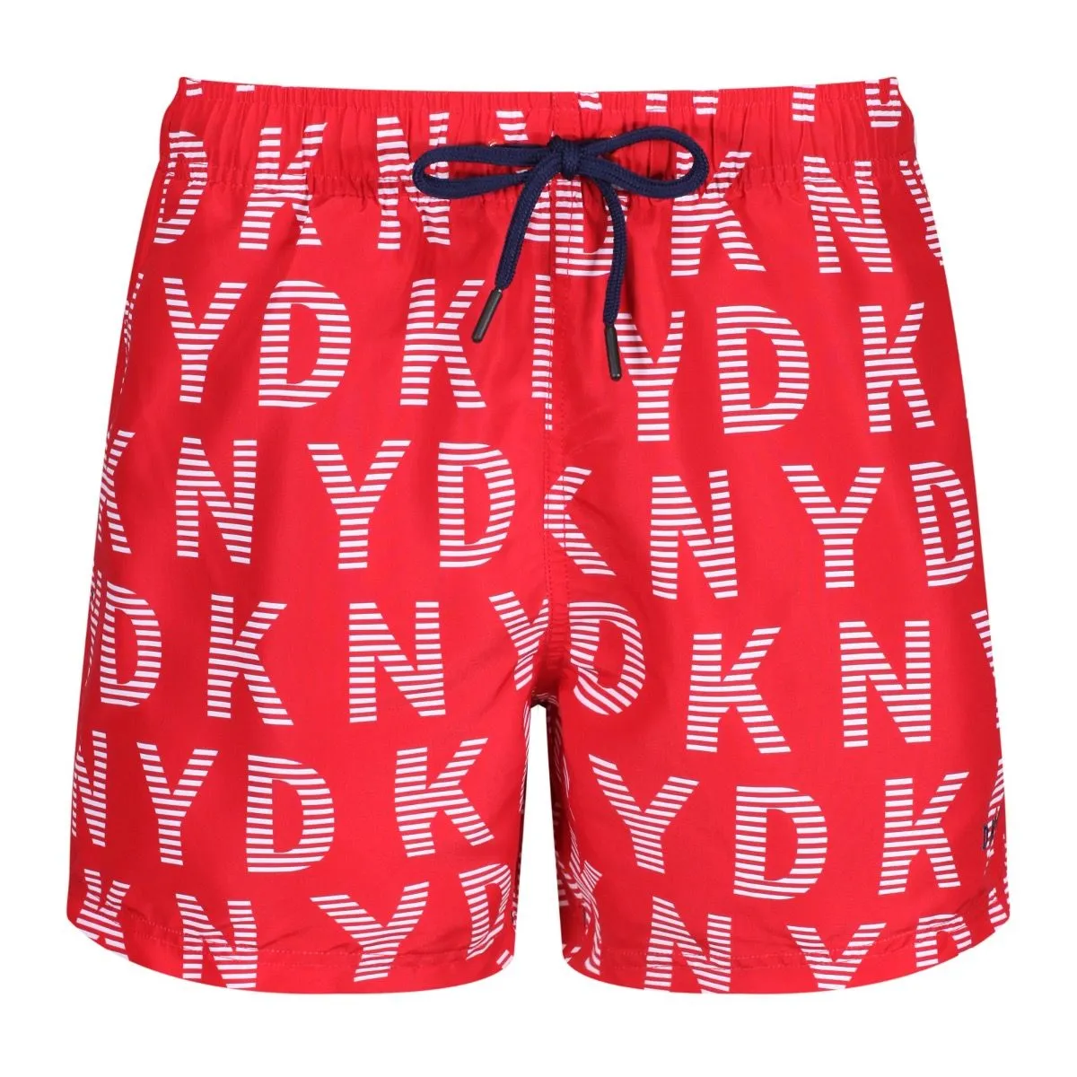 DKNY Tobago Swim Shorts Toreador Red