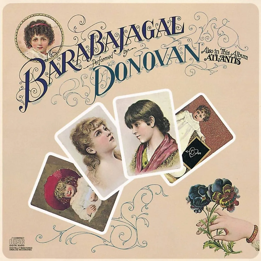 Donovan ~ Barabajagal