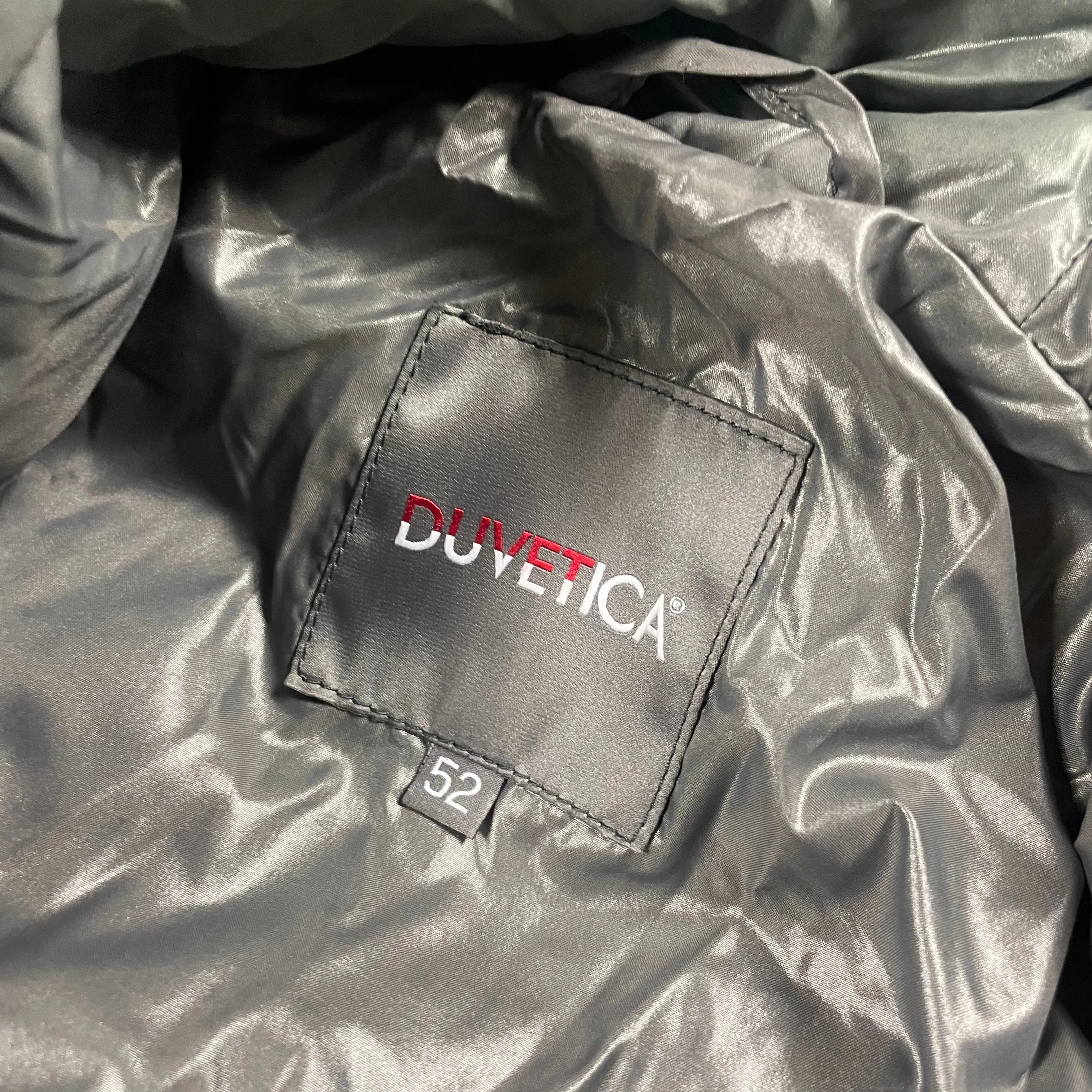 Duvetica FullZip Puffer (L)