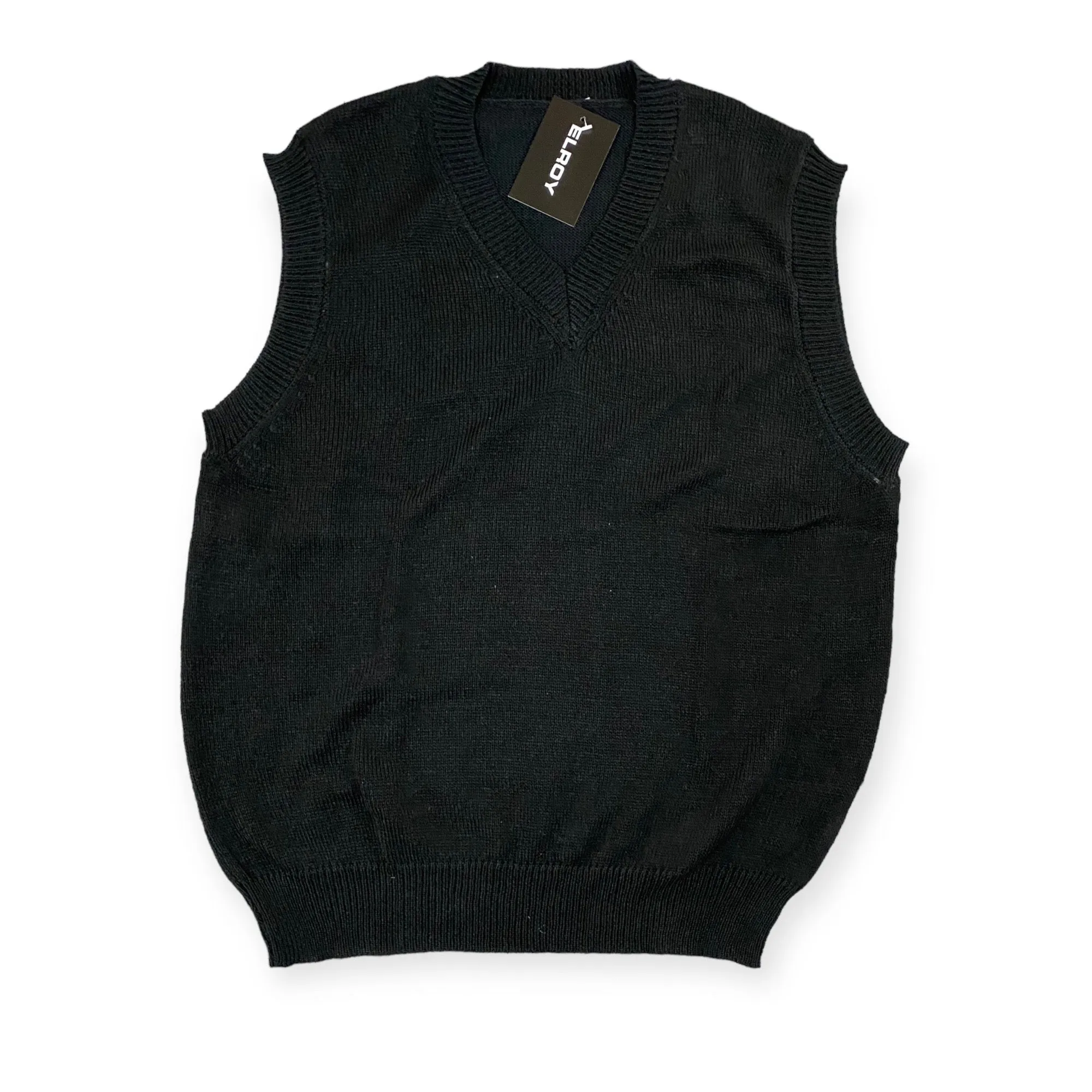 Elroy Sleeveless Sweater