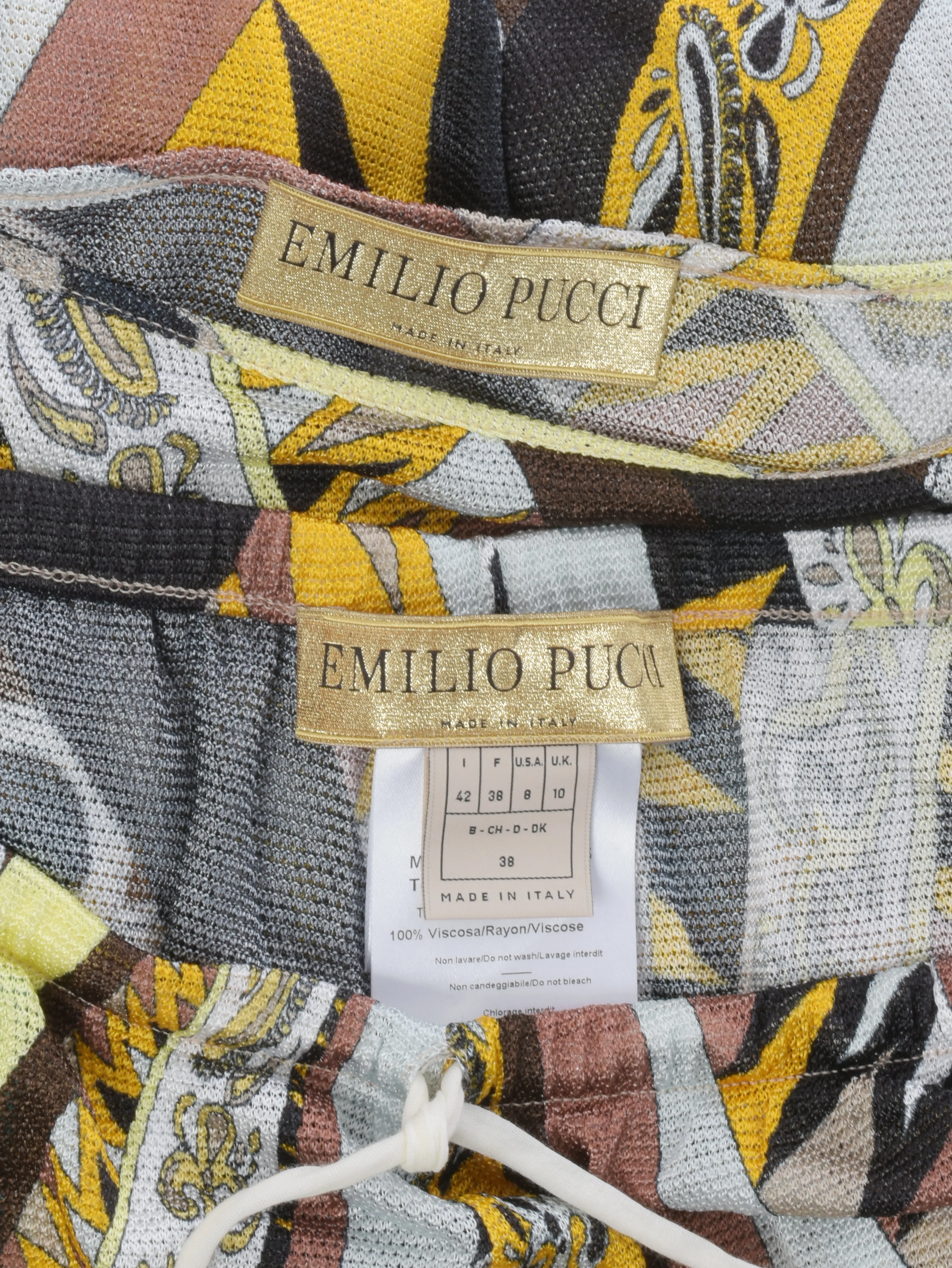 Emilio Pucci Jumpsuit