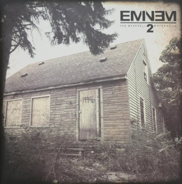 Eminem ~ The Marshall Mathers LP 2