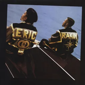 Eric B. & Rakim ~ Follow The Leader