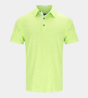 FINESSE POLO - LIME