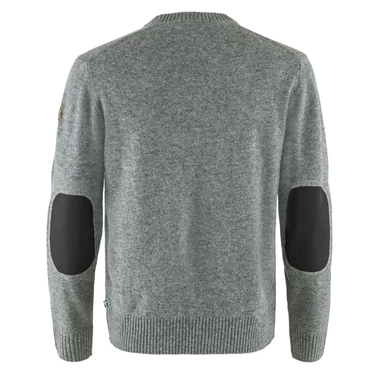 Fjallraven Ovik Round Neck Sweater Grey