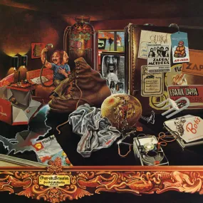 Frank Zappa ~ Over-nite Sensation