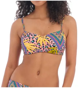 Freya Cala Fiesta Convertible Underwire Bralette Bikini Top (200914) - Multi