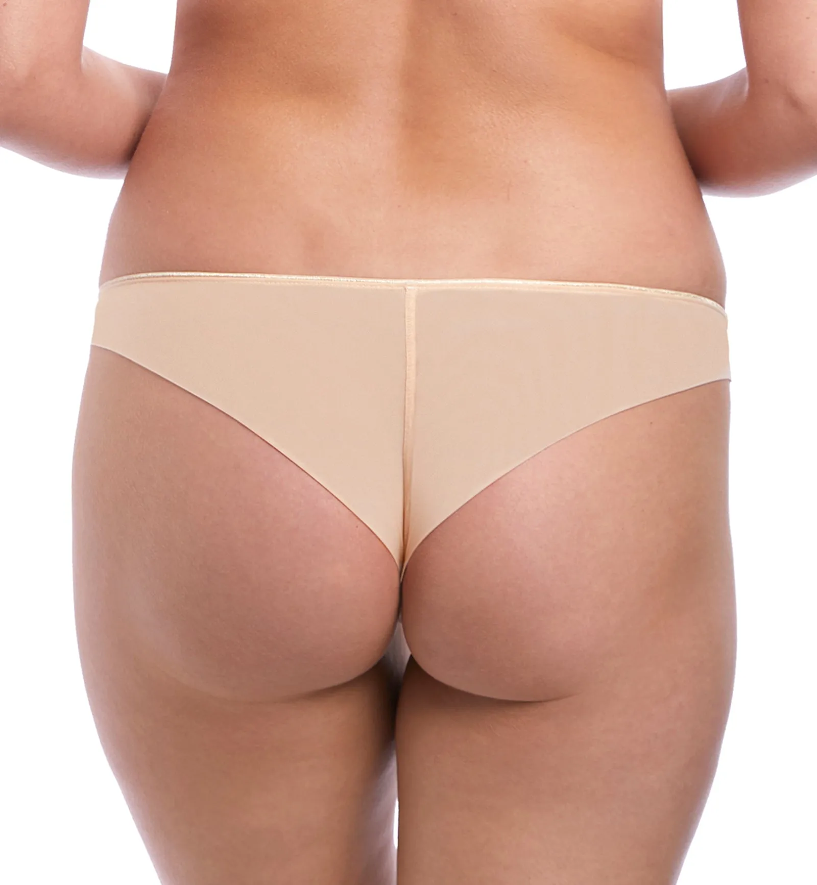 Freya Cameo Brazilian Panty (3167) - Sand