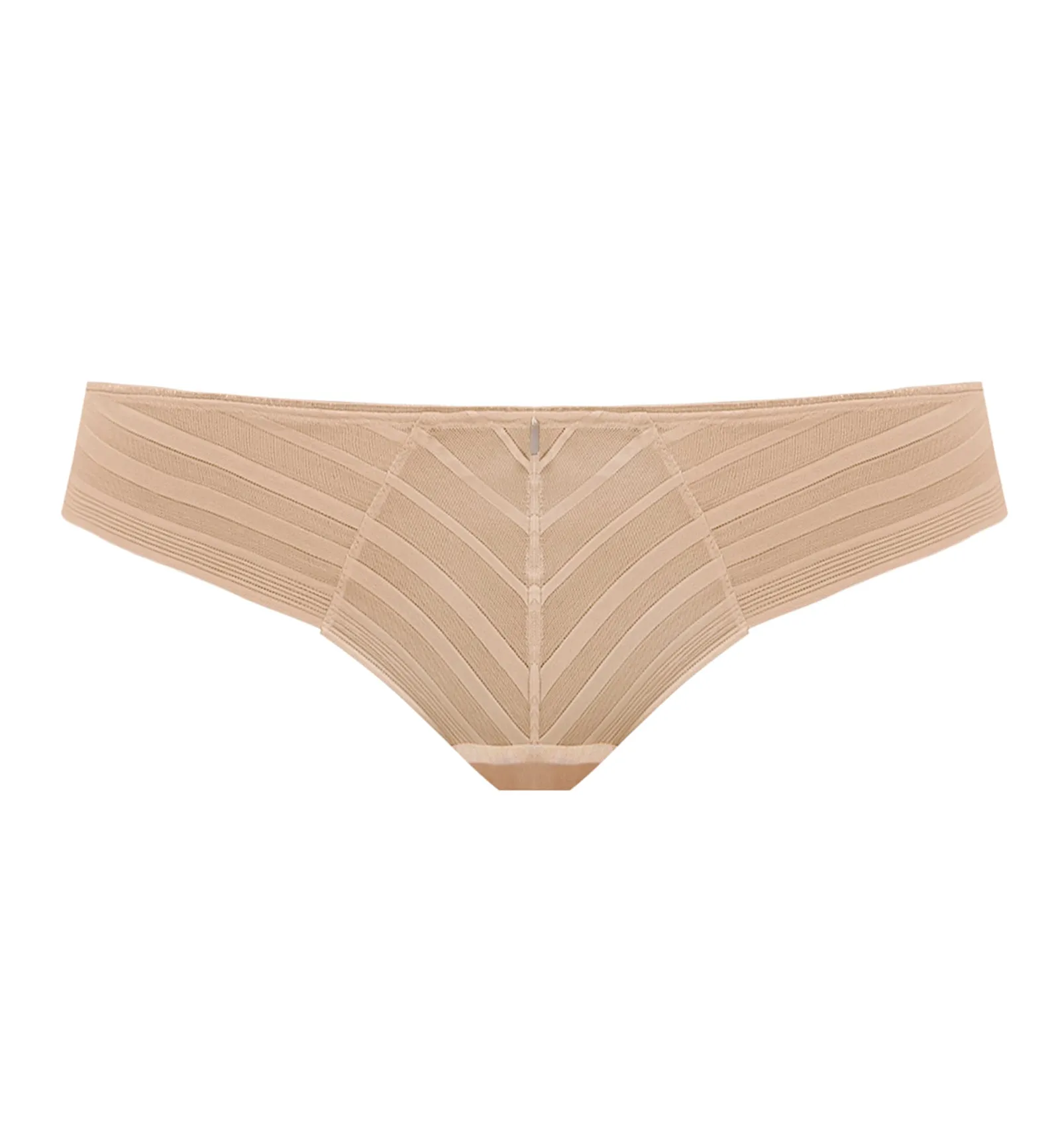 Freya Cameo Brazilian Panty (3167) - Sand