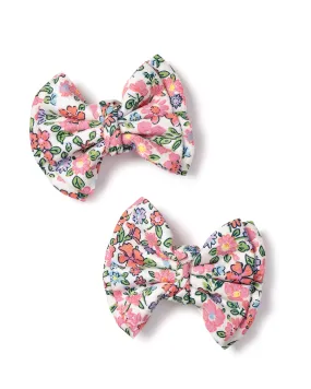 Girl's Hair Bows | Fleurs de Rose