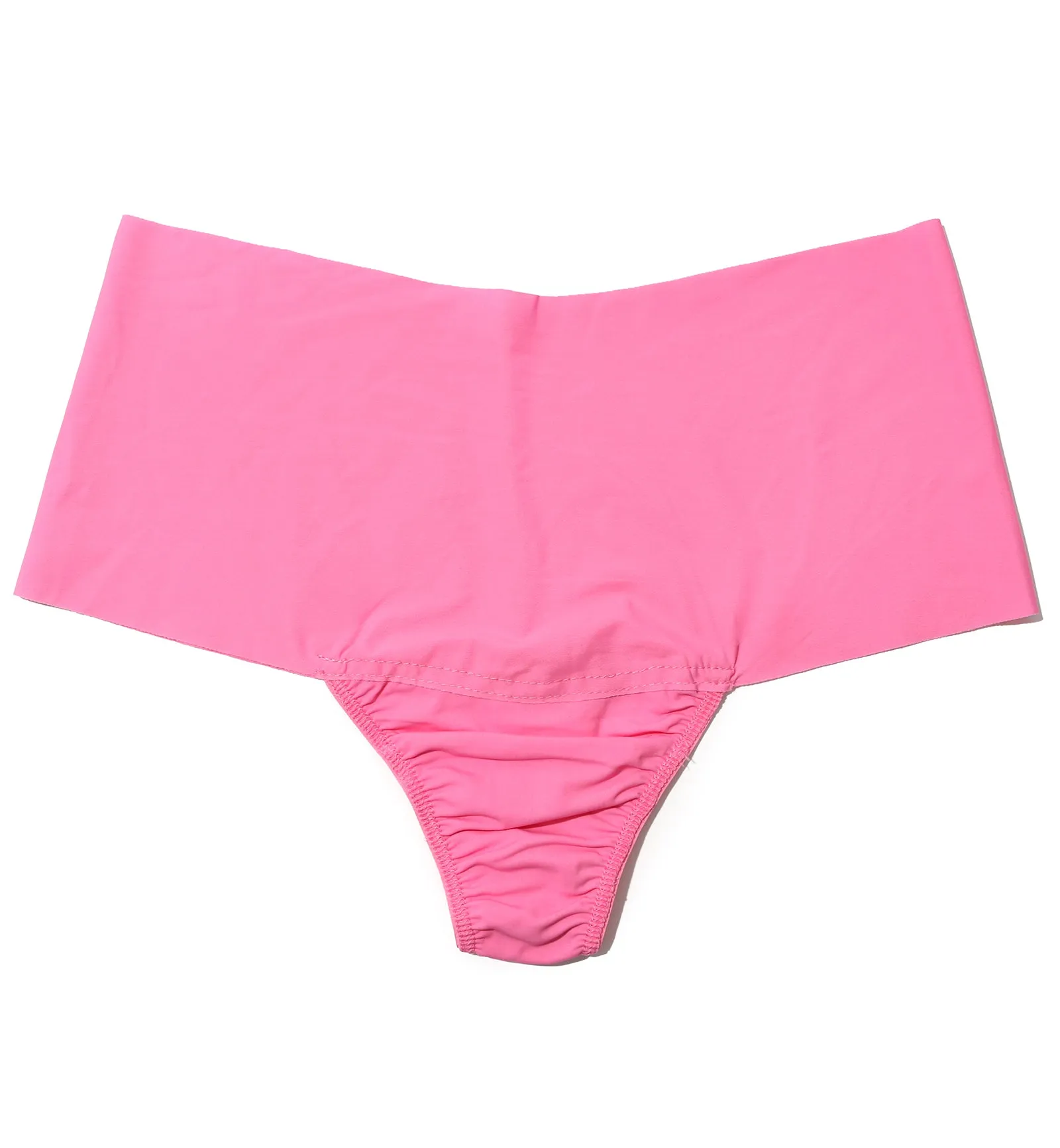 Hanky Panky BreatheSoft Hi-Rise Thong (6J1921B) - Taffy