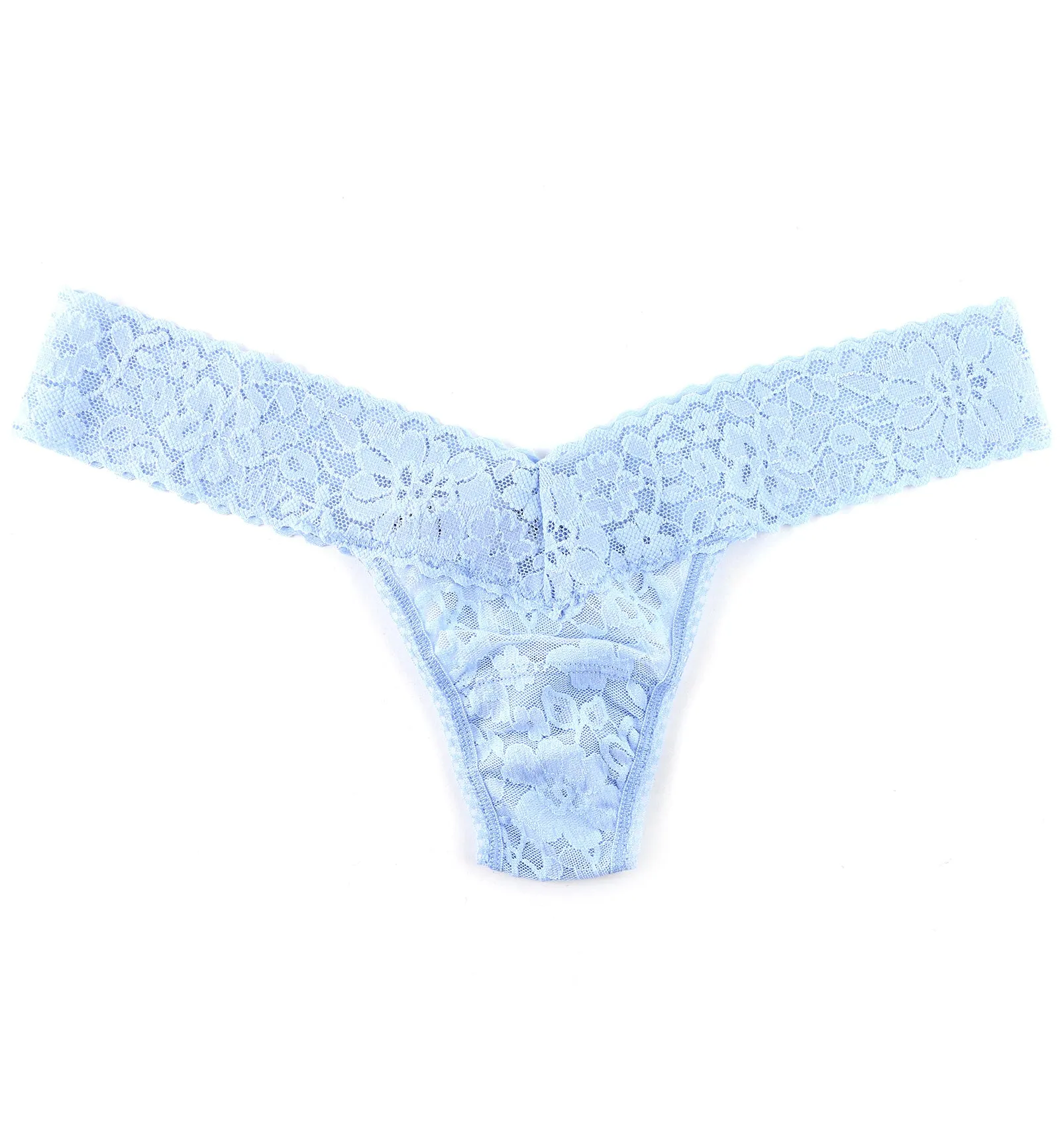 Hanky Panky Daily Lace Low Rise Thong (771001P) - Fresh Air