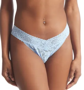 Hanky Panky Daily Lace Original Rise Thong (771101P) - Fresh Air