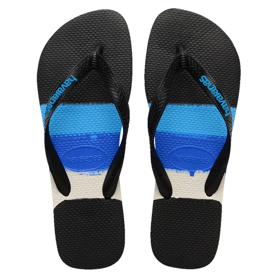 Havaianas Top Tech Black/Blue