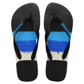 Havaianas Top Tech Black/Blue