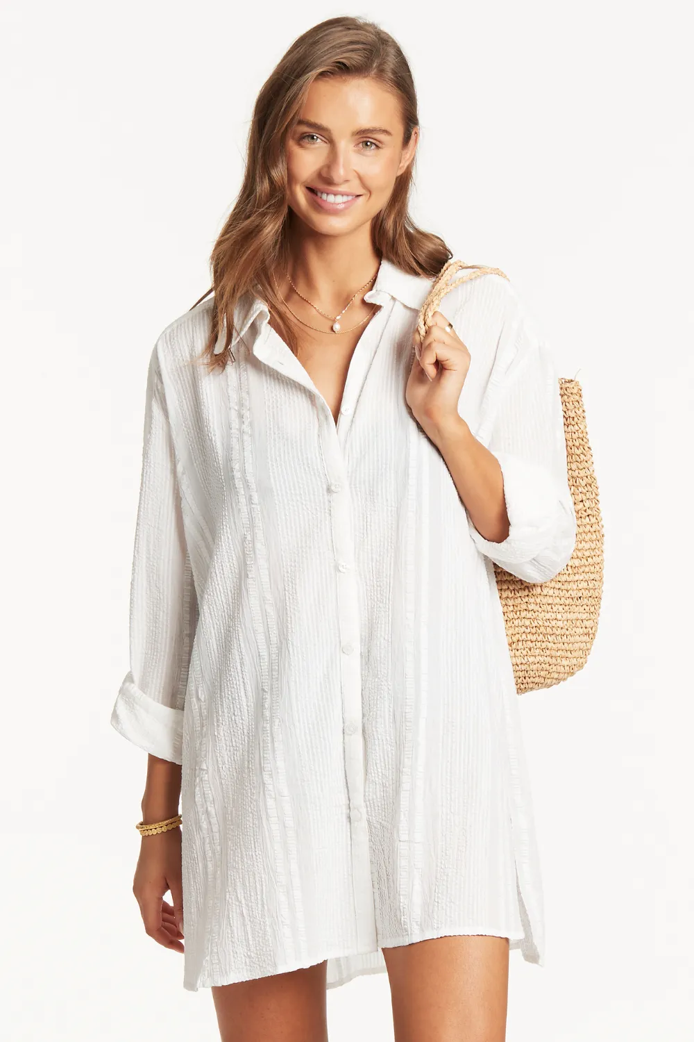 Heatwave Cover Up Shirt