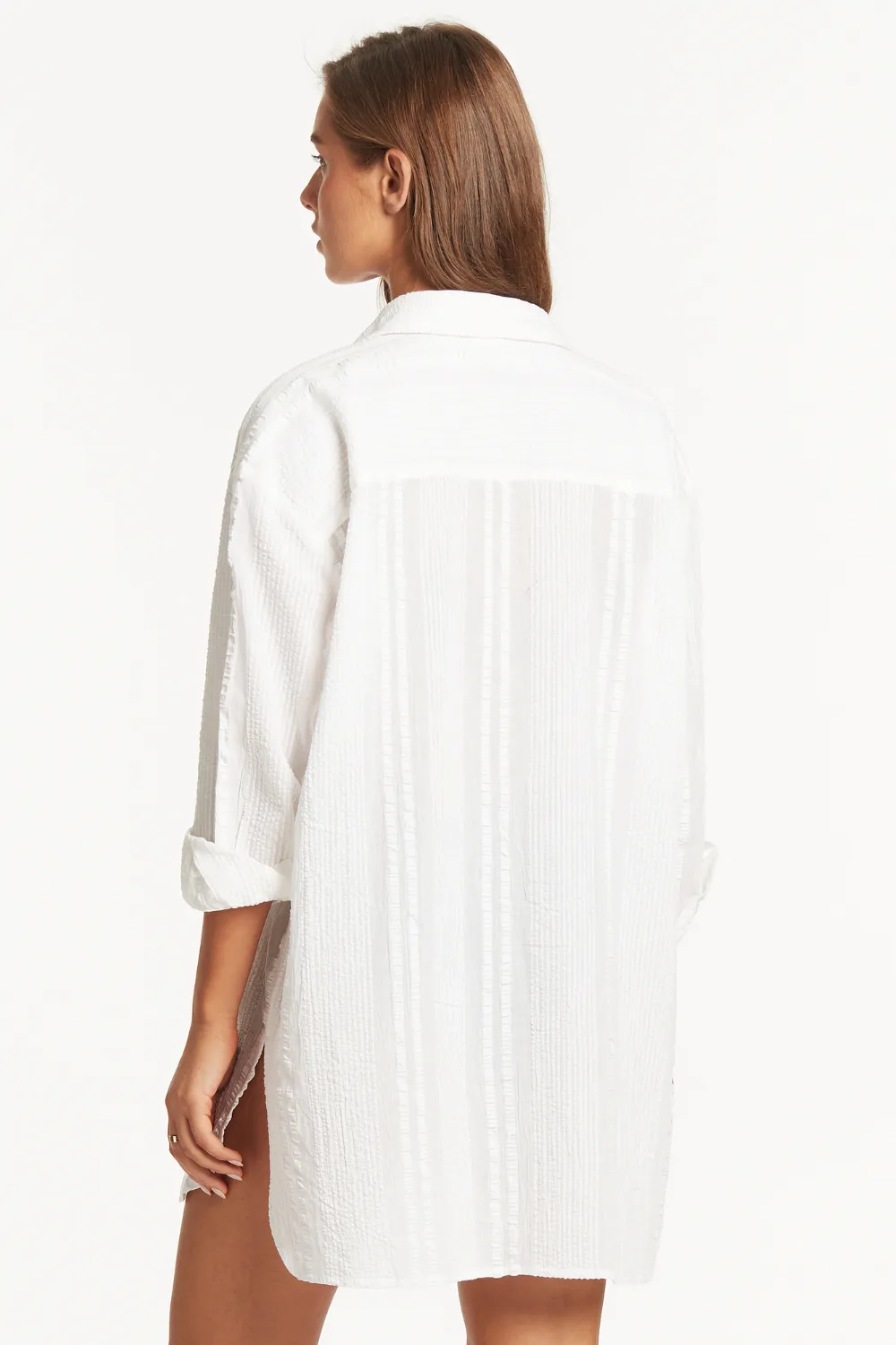 Heatwave Cover Up Shirt