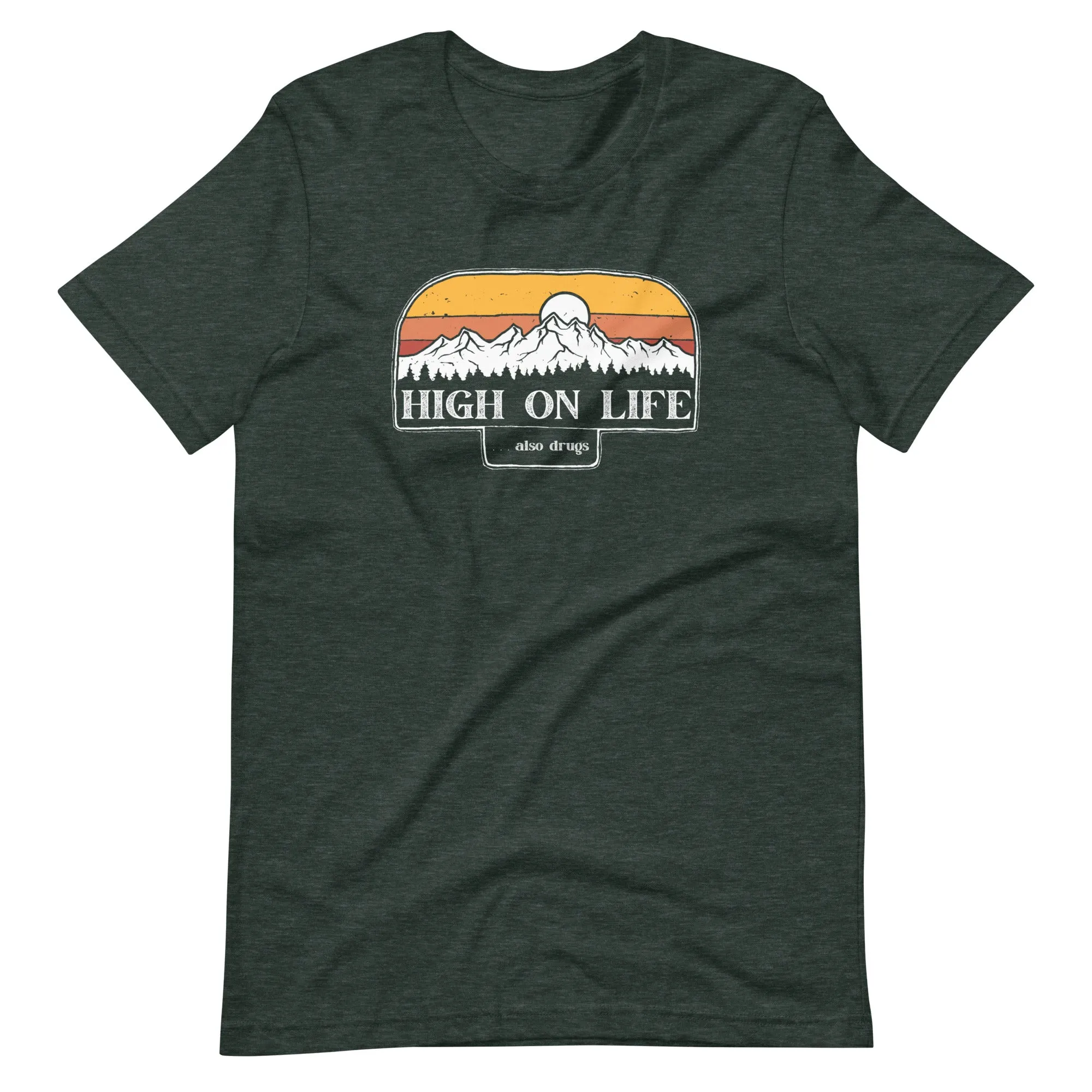 High On Life - T-Shirt