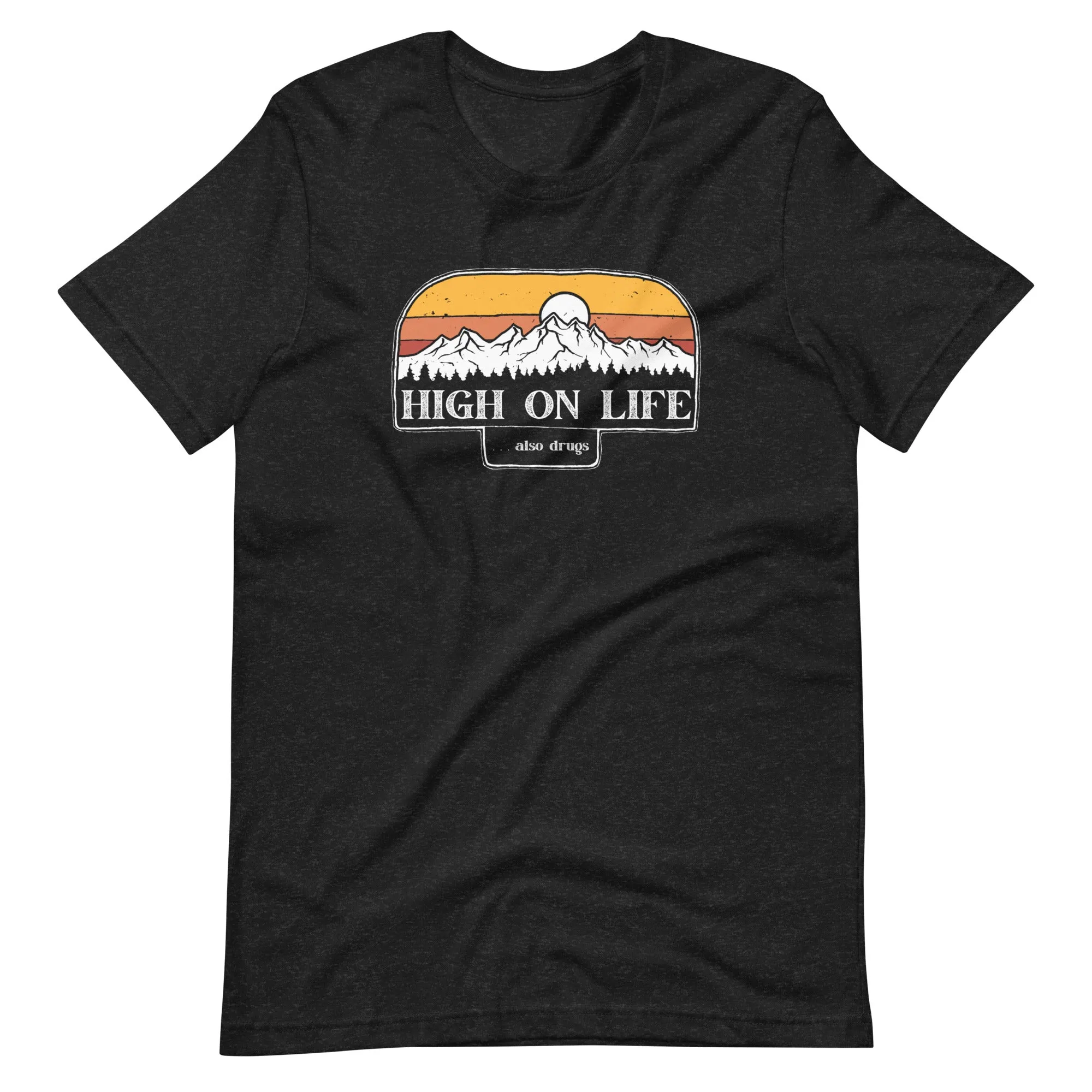 High On Life - T-Shirt