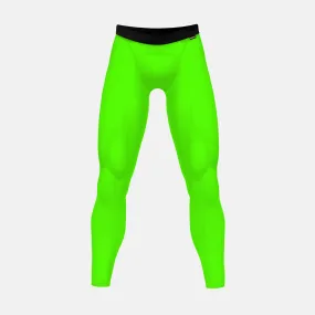 Hot Green Tights for Men