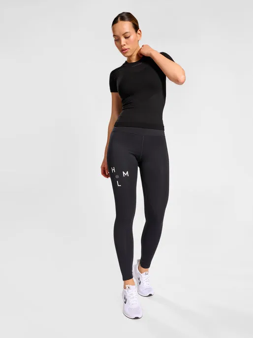 Hummel Women's Active Court High-Waisted Tights