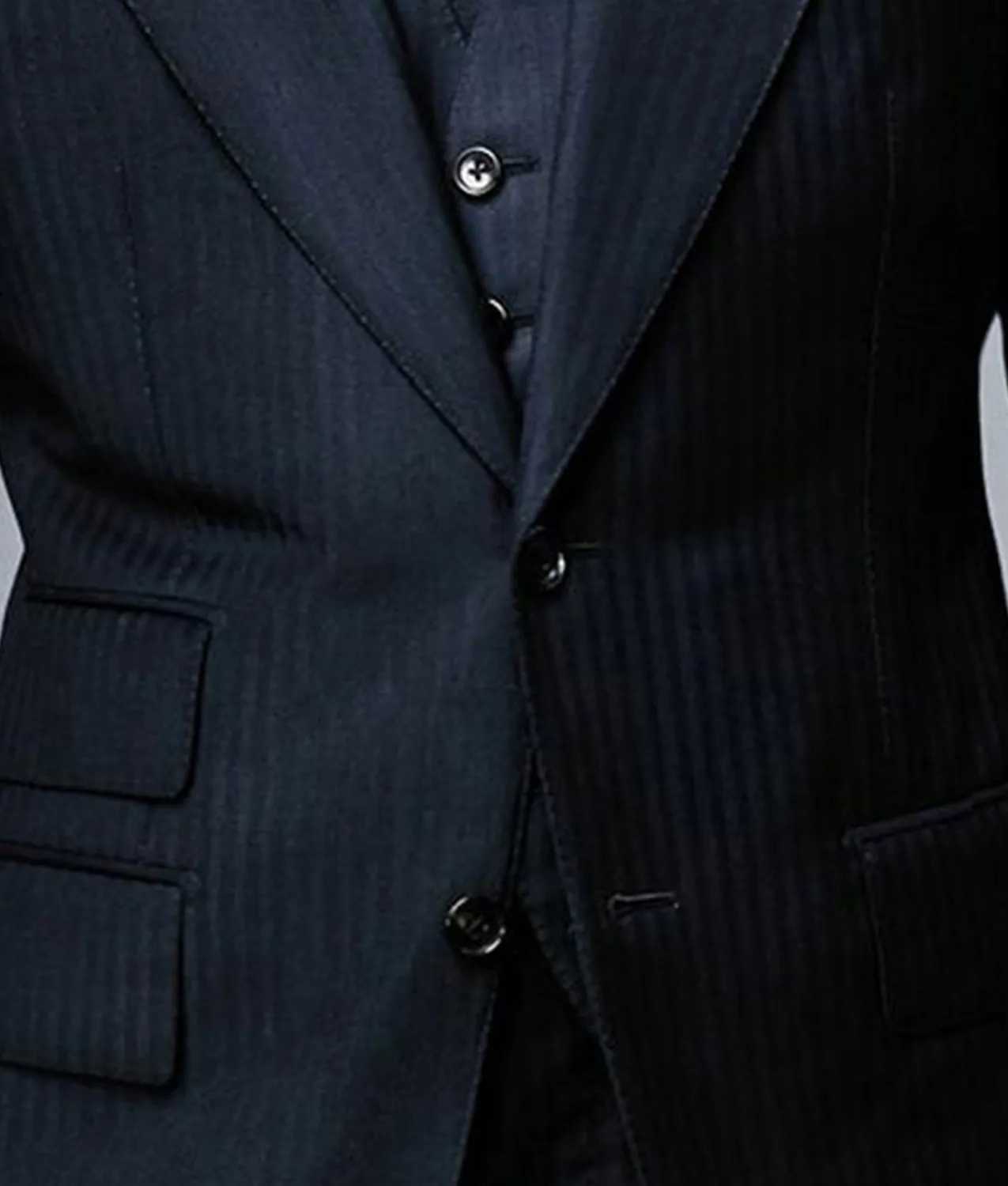 James Bond Spectre Herringbone Suit | James Bond Suit