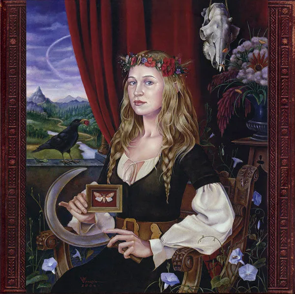 Joanna Newsom ~ Ys