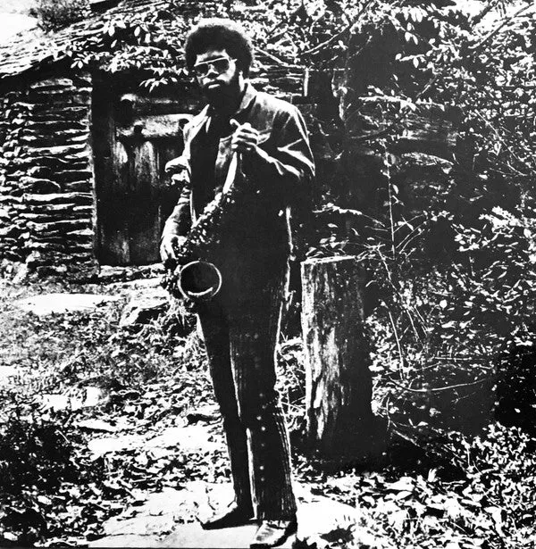 Joe McPhee ~ Nation Time