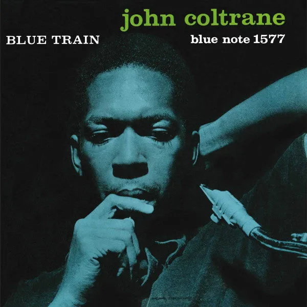 John Coltrane ~ Blue Train