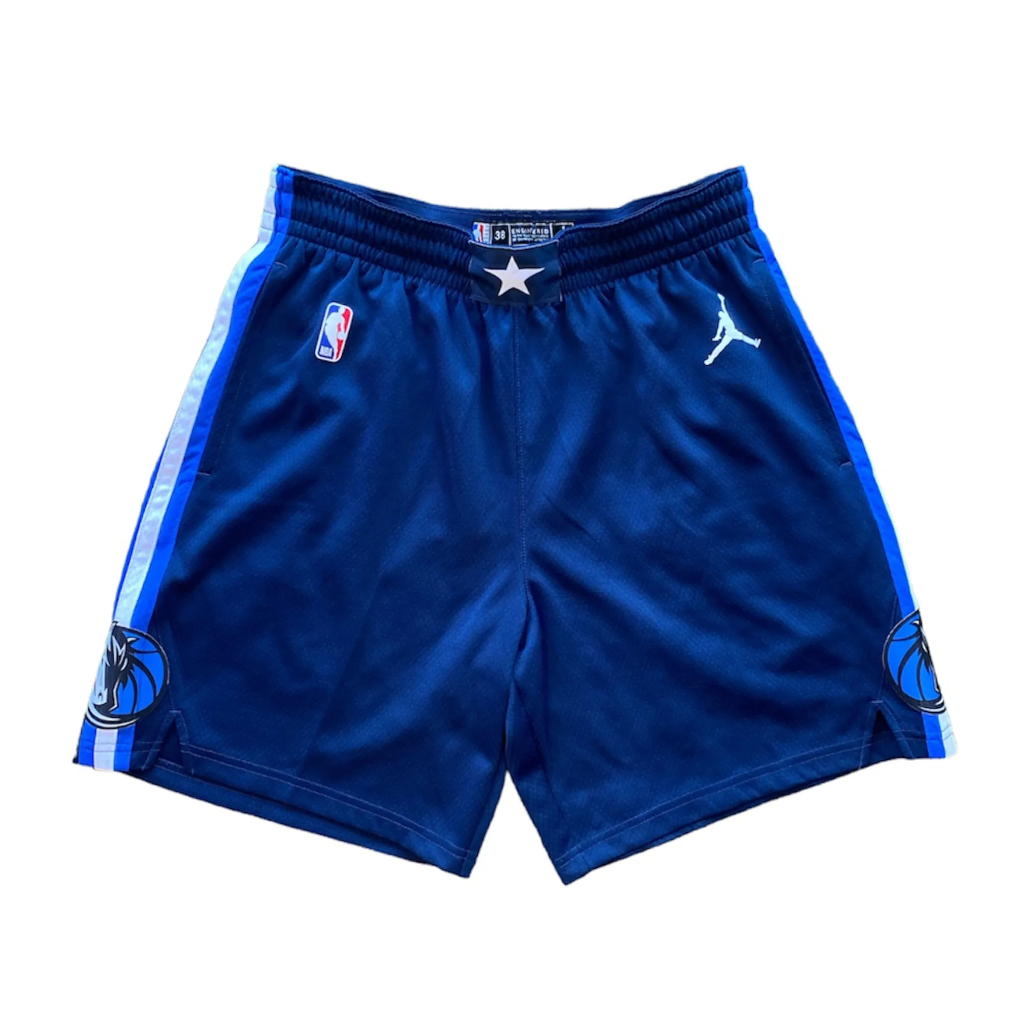 Jordan NBA Dallas Mavericks Shorts