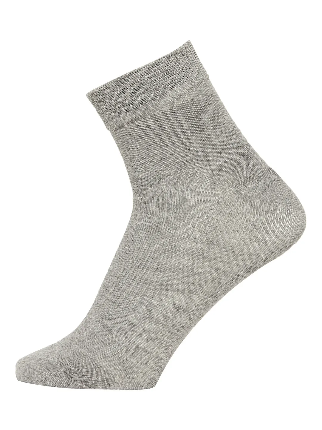 Jump Usa Men'S Pack Of 3 Ankle Length Socks