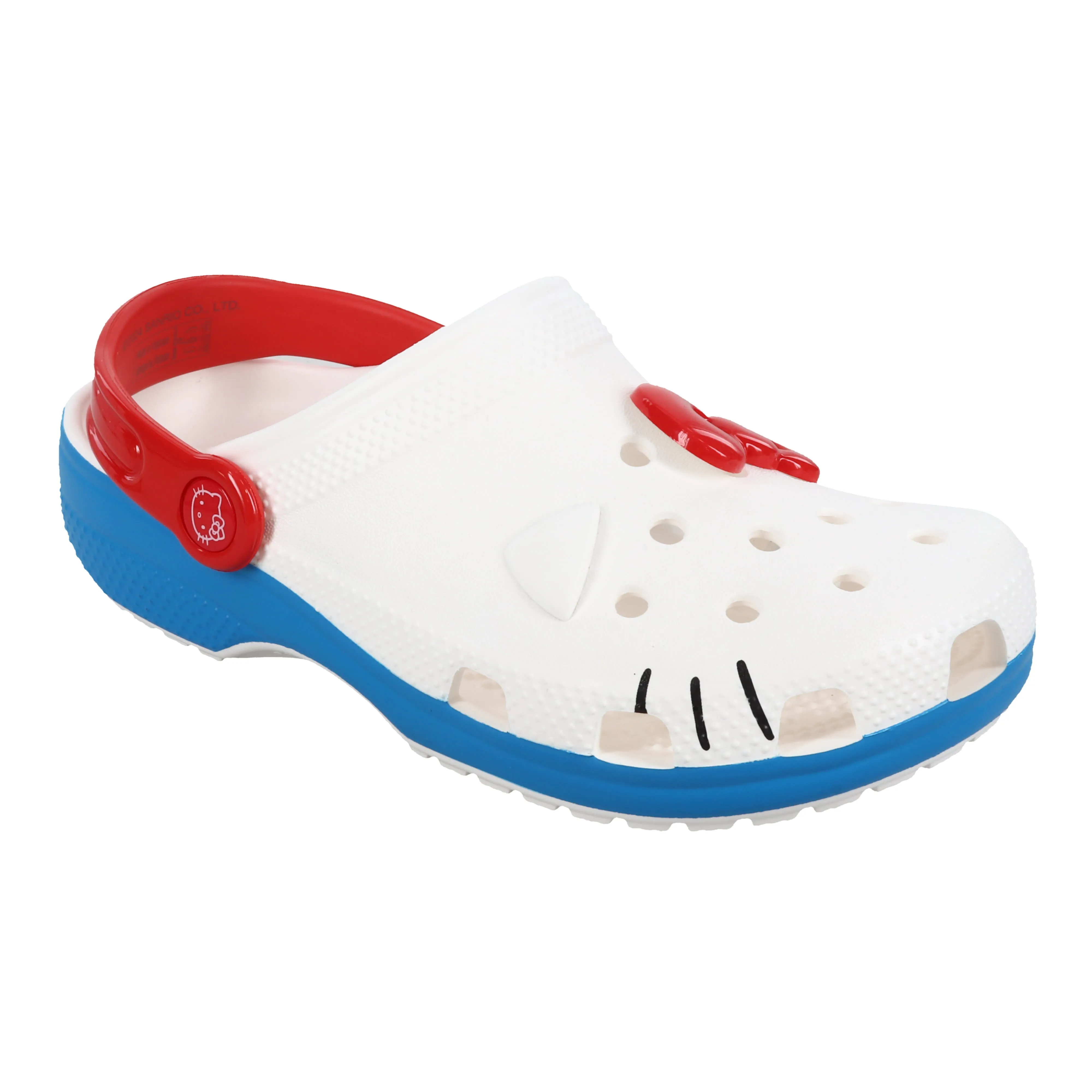 Kids' Hello Kitty Clog