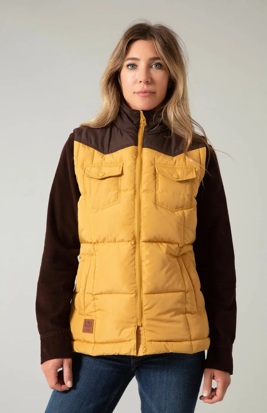 Kimes Ranch Women’s Wyldfire Vest