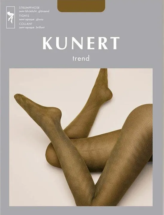 Kunert Clearance Shiny Orient Tights 371110