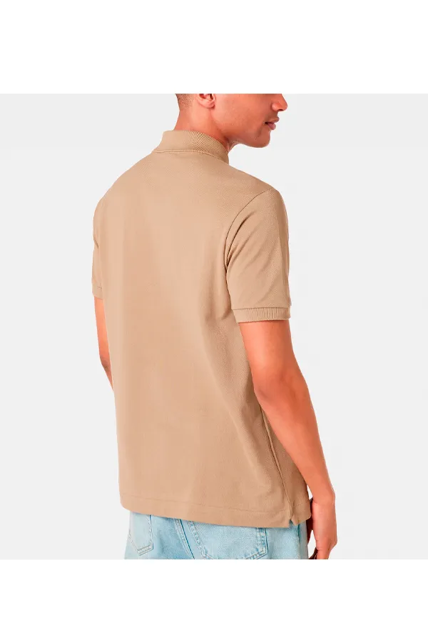 Lacoste Classic S/S Polo Piké Sand