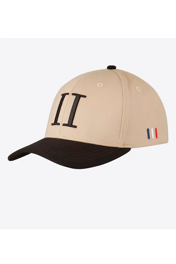 Les Deux Suede Cap Desert