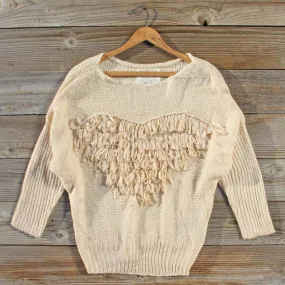 Light Hearted Cozy Sweater