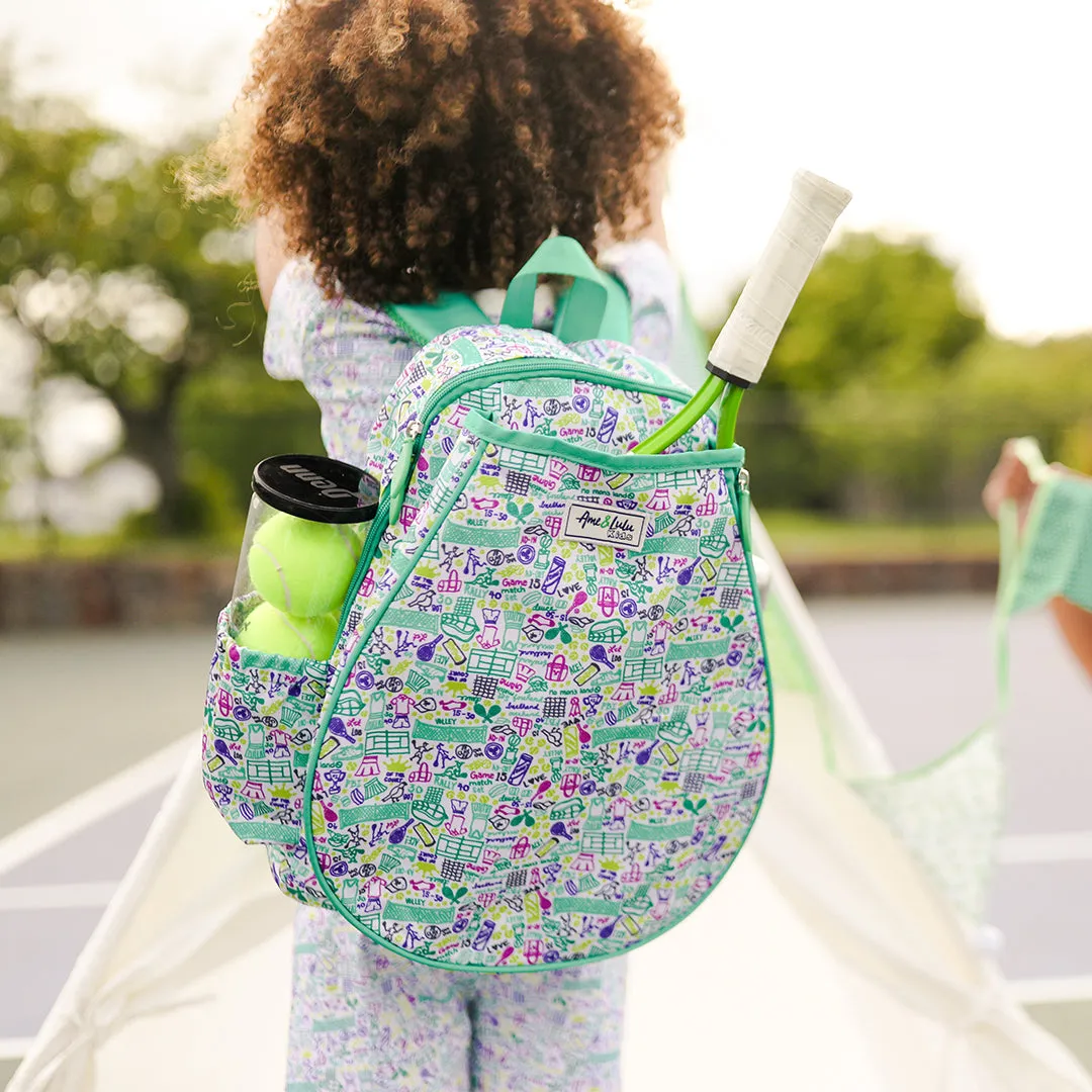 Little Love Tennis Backpack