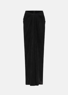 Long Skirts - Black