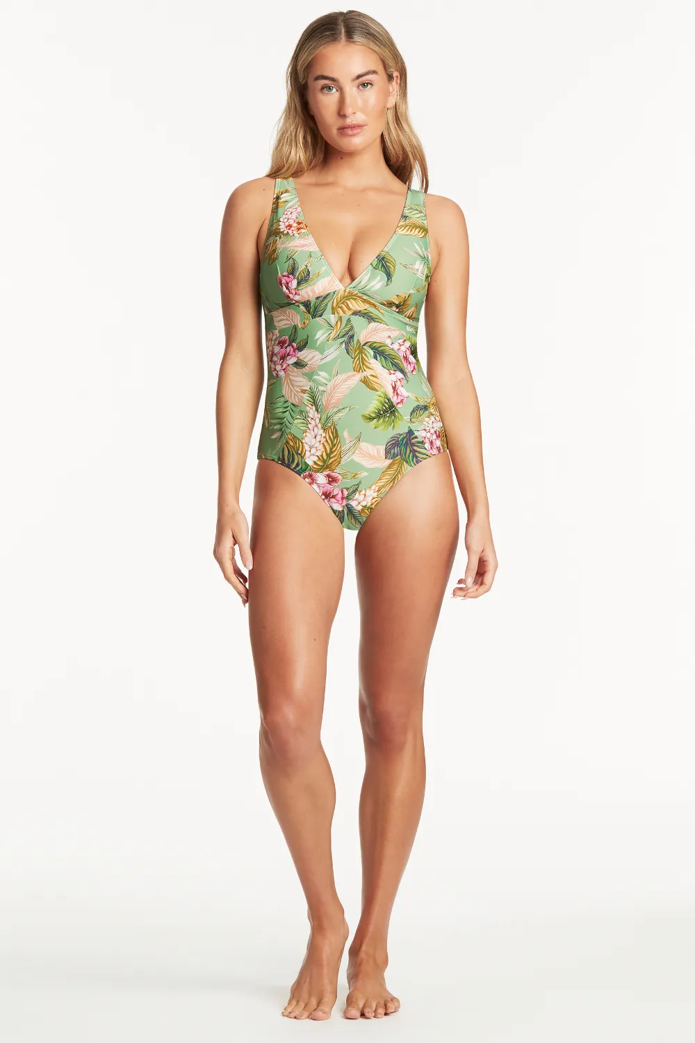 Lost Paradise Swimsuit