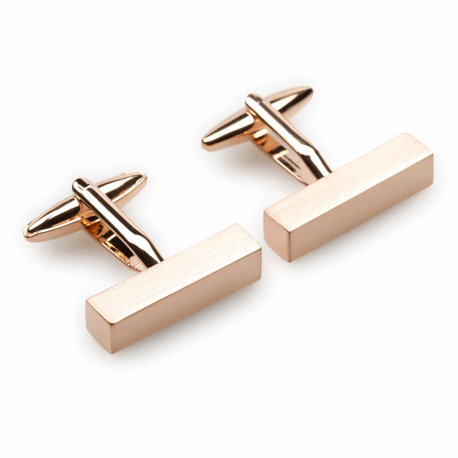 Ludwig van Beethoven Rose Gold Cufflinks