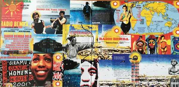 Manu Chao ~ ...Próxima Estación... Esperanza