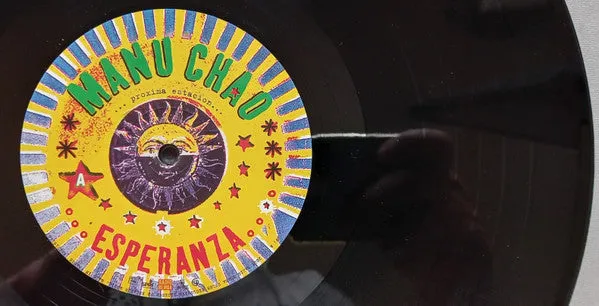 Manu Chao ~ ...Próxima Estación... Esperanza