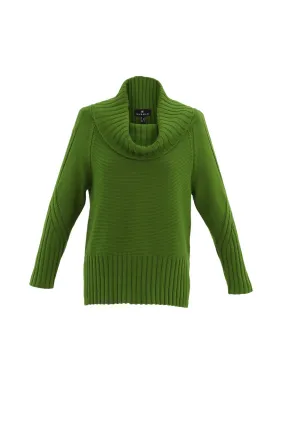 Marble Green Sweater - Designer clothes shop | Designer brands clothes | Womens designer clothes | Designer brands UK | Clothing