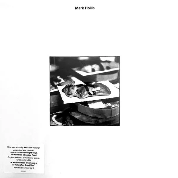 Mark Hollis ~ Mark Hollis