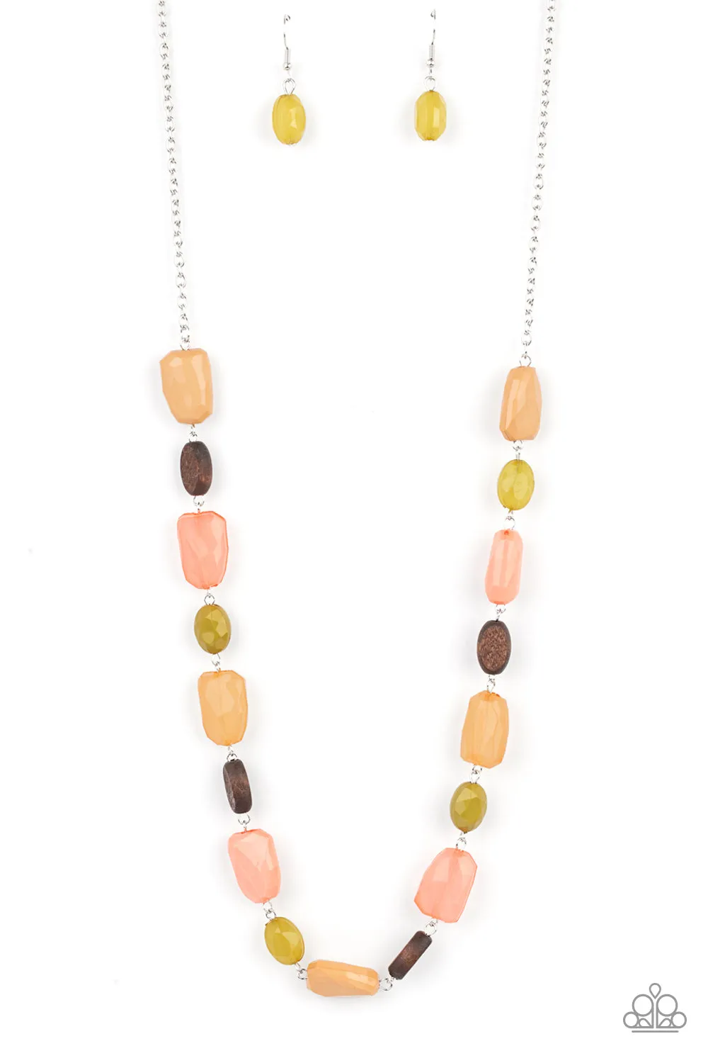 Meadow Escape Multi-Necklace