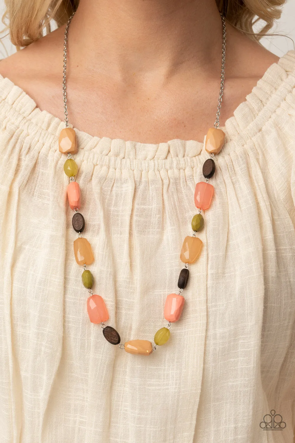 Meadow Escape Multi-Necklace