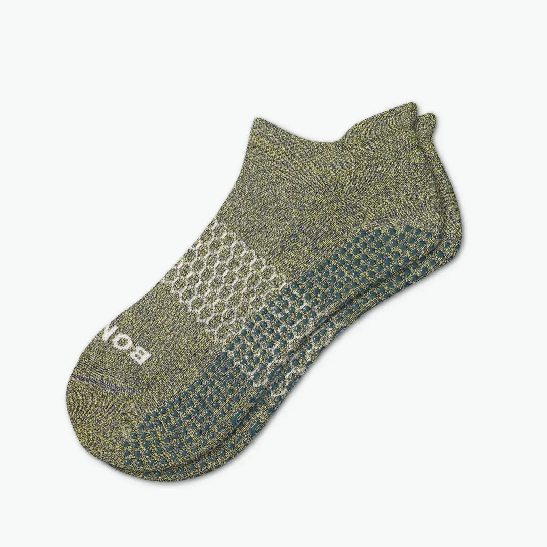 Men's Gripper Ankle Socks