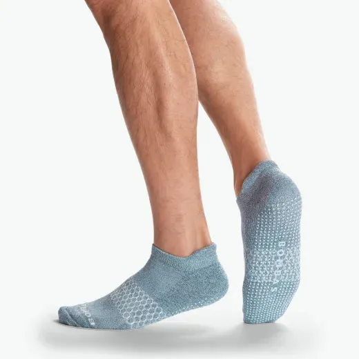 Men's Gripper Ankle Socks