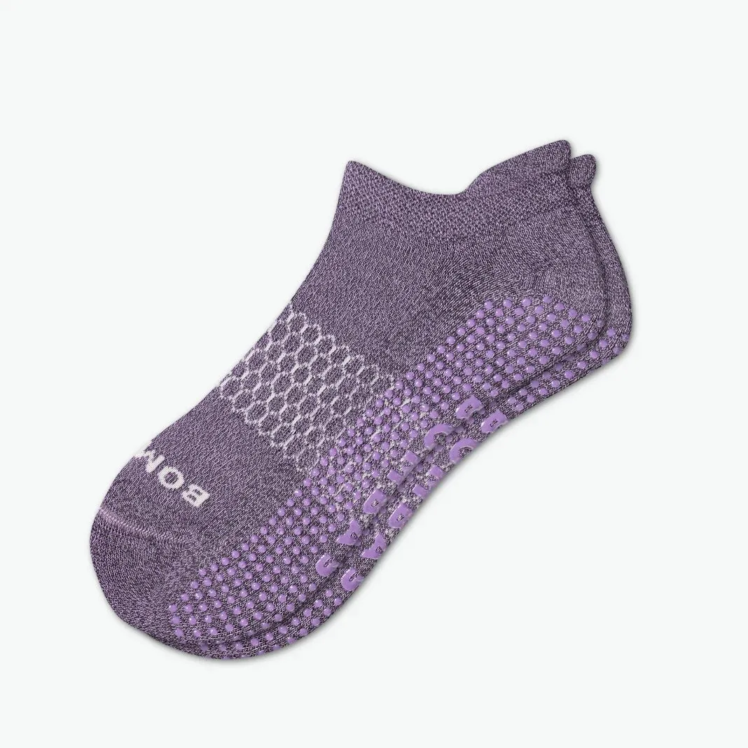 Men's Gripper Ankle Socks